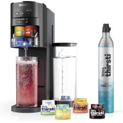 Ninja Thirsti Drink System